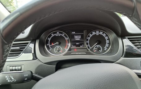 Skoda Rapid I, 2018 год, 1 285 000 рублей, 11 фотография