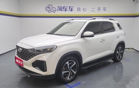 Hyundai ix35, 2022 год, 1 680 000 рублей, 1 фотография