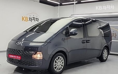 Hyundai Staria, 2022 год, 3 090 000 рублей, 1 фотография