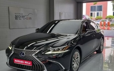 Lexus ES VII, 2022 год, 3 412 080 рублей, 1 фотография