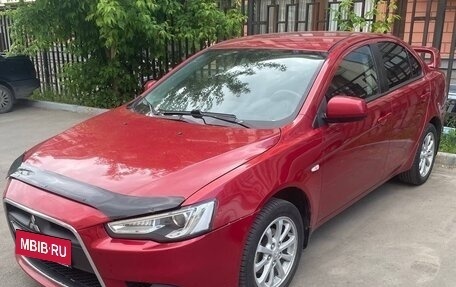Mitsubishi Lancer IX, 2012 год, 871 000 рублей, 2 фотография