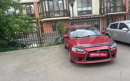 Mitsubishi Lancer IX, 2012 год, 871 000 рублей, 4 фотография