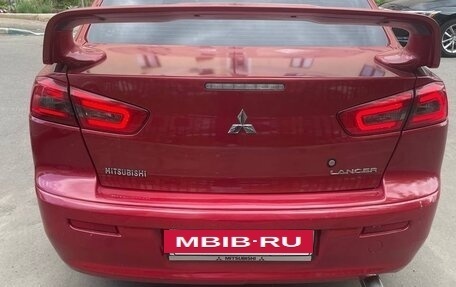 Mitsubishi Lancer IX, 2012 год, 871 000 рублей, 9 фотография