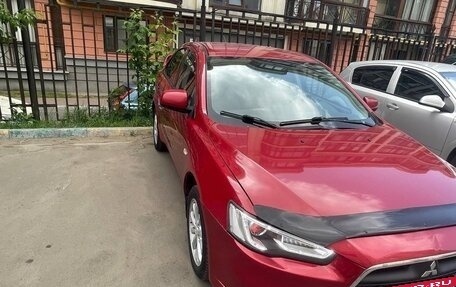 Mitsubishi Lancer IX, 2012 год, 871 000 рублей, 5 фотография