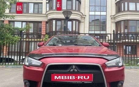 Mitsubishi Lancer IX, 2012 год, 871 000 рублей, 3 фотография