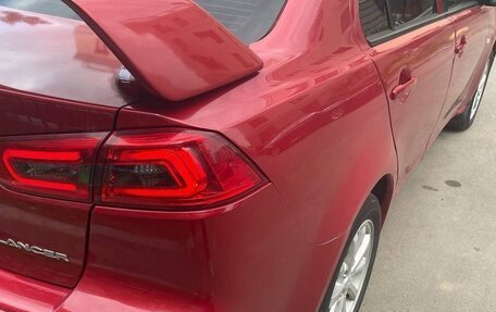 Mitsubishi Lancer IX, 2012 год, 871 000 рублей, 11 фотография