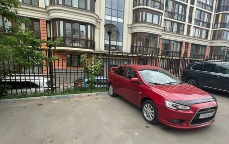 Mitsubishi Lancer IX, 2012 год, 871 000 рублей, 21 фотография