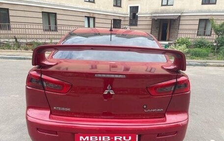 Mitsubishi Lancer IX, 2012 год, 871 000 рублей, 13 фотография