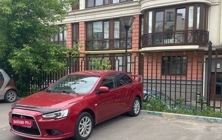 Mitsubishi Lancer IX, 2012 год, 871 000 рублей, 20 фотография