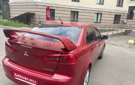 Mitsubishi Lancer IX, 2012 год, 871 000 рублей, 15 фотография