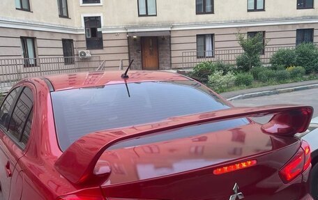 Mitsubishi Lancer IX, 2012 год, 871 000 рублей, 34 фотография
