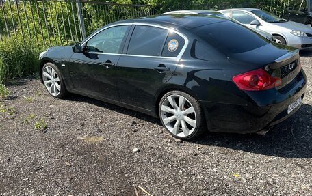 Infiniti G, 2011 год, 1 540 000 рублей, 3 фотография