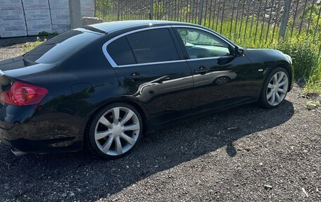Infiniti G, 2011 год, 1 540 000 рублей, 4 фотография