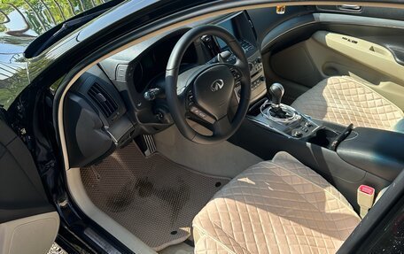Infiniti G, 2011 год, 1 540 000 рублей, 7 фотография