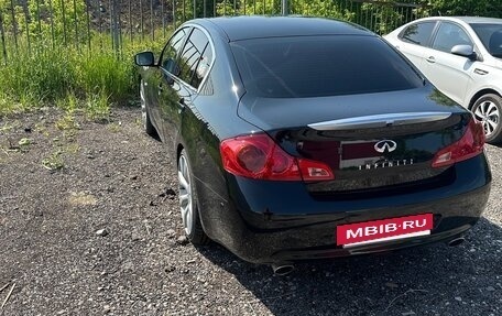 Infiniti G, 2011 год, 1 540 000 рублей, 6 фотография