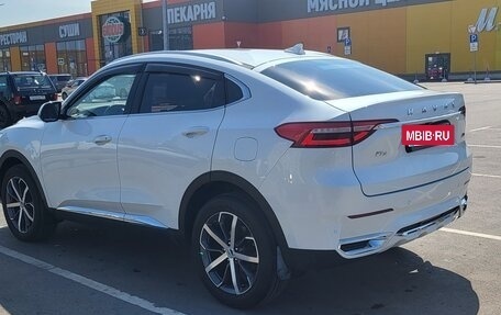 Haval F7x I, 2021 год, 1 830 000 рублей, 3 фотография