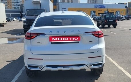 Haval F7x I, 2021 год, 1 830 000 рублей, 4 фотография