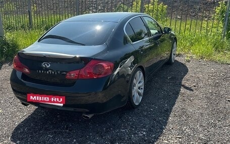 Infiniti G, 2011 год, 1 540 000 рублей, 5 фотография