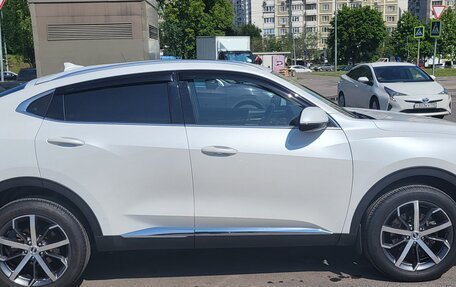 Haval F7x I, 2021 год, 1 830 000 рублей, 6 фотография