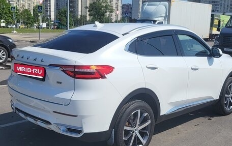Haval F7x I, 2021 год, 1 830 000 рублей, 5 фотография
