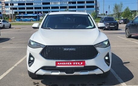 Haval F7x I, 2021 год, 1 830 000 рублей, 8 фотография