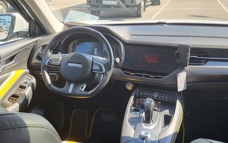 Haval F7x I, 2021 год, 1 830 000 рублей, 15 фотография
