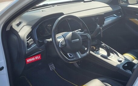 Haval F7x I, 2021 год, 1 830 000 рублей, 10 фотография