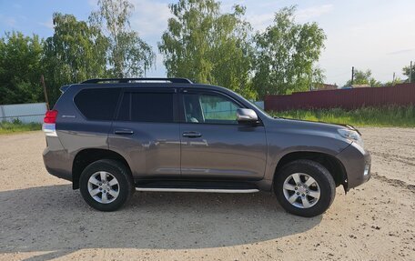 Toyota Land Cruiser Prado 150 рестайлинг 2, 2010 год, 2 450 000 рублей, 4 фотография