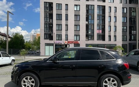 Audi Q5, 2009 год, 1 400 000 рублей, 4 фотография