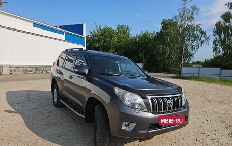 Toyota Land Cruiser Prado 150 рестайлинг 2, 2010 год, 2 450 000 рублей, 6 фотография