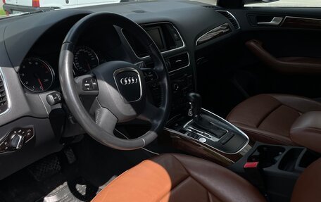 Audi Q5, 2009 год, 1 400 000 рублей, 9 фотография