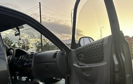Hyundai Accent II, 2008 год, 410 000 рублей, 10 фотография