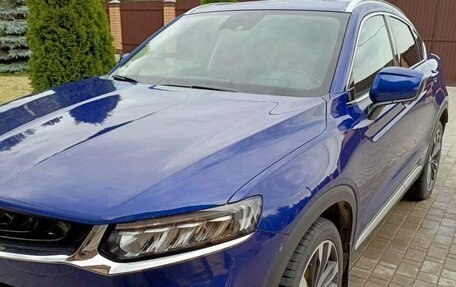 Geely Tugella FY11, 2021 год, 2 500 000 рублей, 3 фотография