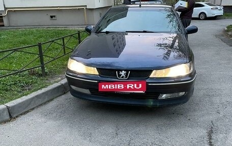 Peugeot 406 I, 2003 год, 185 000 рублей, 4 фотография