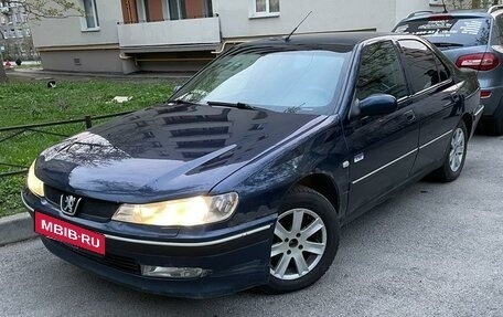 Peugeot 406 I, 2003 год, 185 000 рублей, 2 фотография