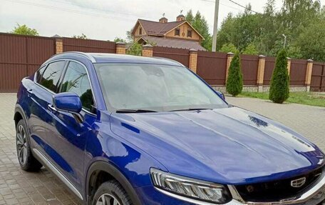 Geely Tugella FY11, 2021 год, 2 500 000 рублей, 4 фотография