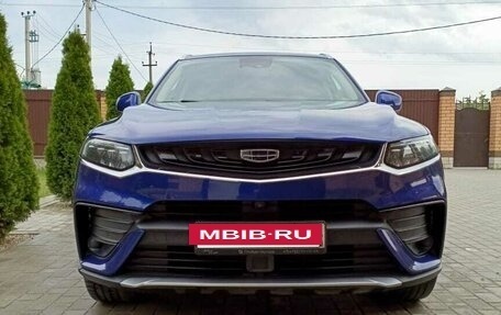 Geely Tugella FY11, 2021 год, 2 500 000 рублей, 5 фотография