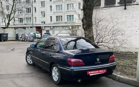 Peugeot 406 I, 2003 год, 185 000 рублей, 3 фотография