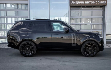 Land Rover Range Rover IV рестайлинг, 2023 год, 18 999 000 рублей, 3 фотография