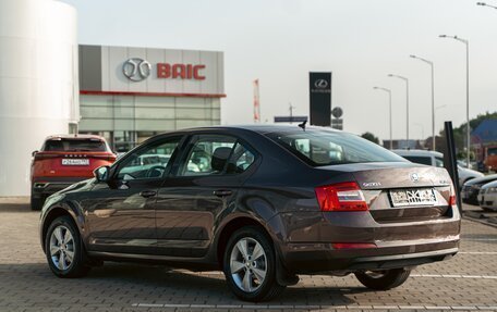 Skoda Octavia, 2016 год, 1 255 000 рублей, 4 фотография