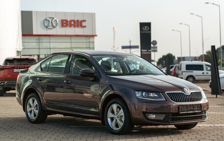 Skoda Octavia, 2016 год, 1 255 000 рублей, 3 фотография
