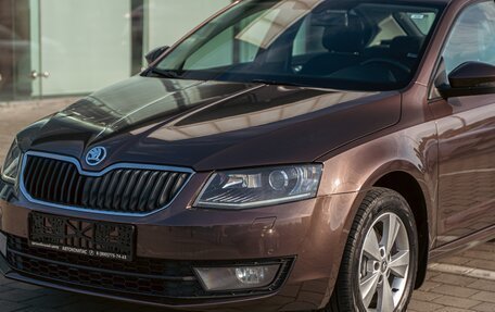 Skoda Octavia, 2016 год, 1 255 000 рублей, 7 фотография