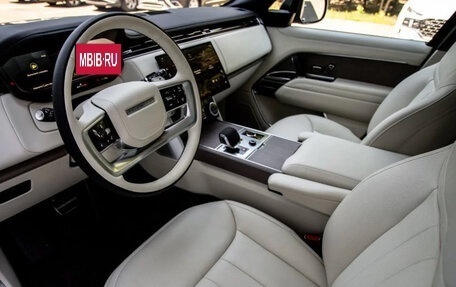 Land Rover Range Rover IV рестайлинг, 2023 год, 18 999 000 рублей, 5 фотография