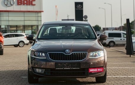 Skoda Octavia, 2016 год, 1 255 000 рублей, 2 фотография