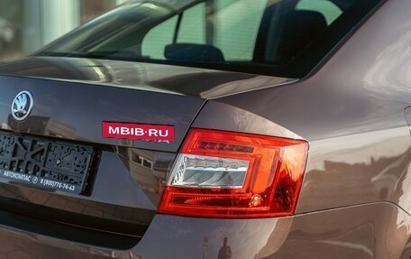 Skoda Octavia, 2016 год, 1 255 000 рублей, 9 фотография