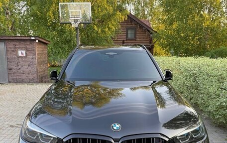 BMW X5 M, 2021 год, 11 000 000 рублей, 2 фотография