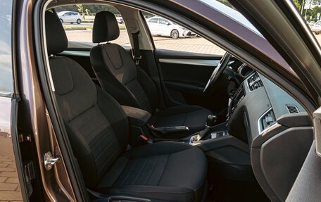 Skoda Octavia, 2016 год, 1 255 000 рублей, 19 фотография