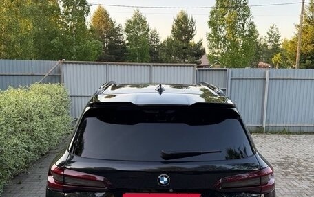BMW X5 M, 2021 год, 11 000 000 рублей, 5 фотография