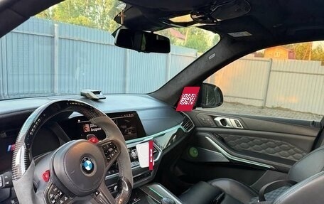 BMW X5 M, 2021 год, 11 000 000 рублей, 6 фотография