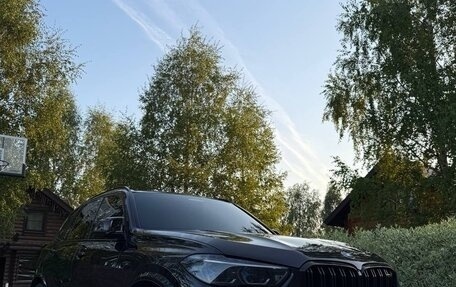 BMW X5 M, 2021 год, 11 000 000 рублей, 4 фотография